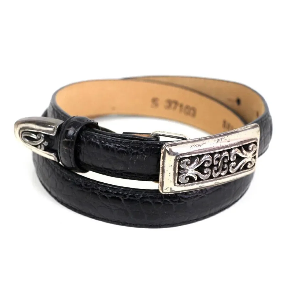 Brighton black genuine